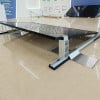 Ballasted Flat Roof Mounting System
